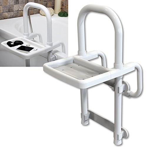 Bischof Wanneneintrittshilfe - Einstiegshilfe - Badewanneneinstiegshilfe 3411.1