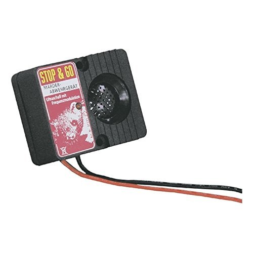 Markenprodukt Stop & Go Marderabwehrgerät