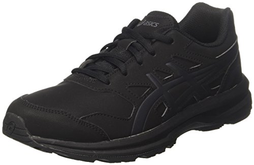 Asics Damen Gel-Mission 3 Walkingschuhe, Schwarz (Blackcarbonphantom 9097), 40 EU