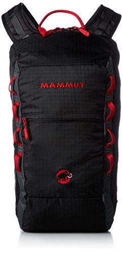 Mammut Tages-Rucksack Neon Light, schwarz (black-smoke), 12 L