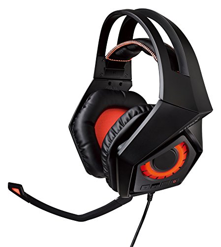 Asus ROG Strix Wireless Gaming Headset (kabellos, PC/PS4/MAC, 7.1 Sound, 2,4 GHz)