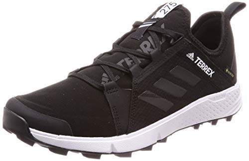 adidas Terrex Agravic Speed Gtx, Herren Walkingschuhe, Schwarz (Core Black/Core Black/Ftwr White Core Black/Core Black/Ftwr White), 44 EU (9.5 UK)