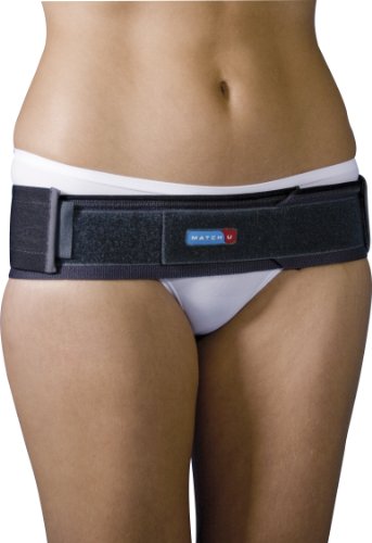 Beckengürtel (Match-U Sacroiliac Band L) Beckengurt, Becken