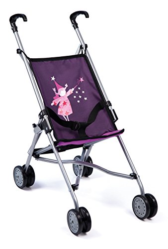 Bayer Design 3011200 - Puppen Buggy, lila