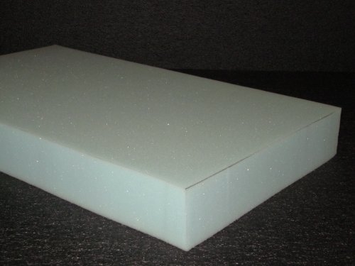 PUR-Schaumstoffplatte RG 22 - versch. Größen - (200 x 50 x 8 cm)