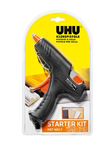 UHU 48365 Klebepistole (Hot Melt, Starter Kit)