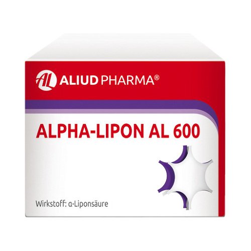 Alpha Lipon AL 600, 100 St