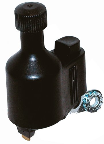 Büchel Dynamo KB 28, Seitenläuferbetrieb, schwarz, 52512601