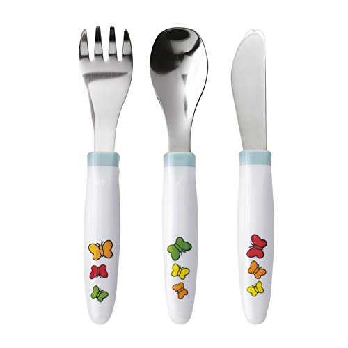 Emsa 509105 Kinderbesteck ANTON ANT