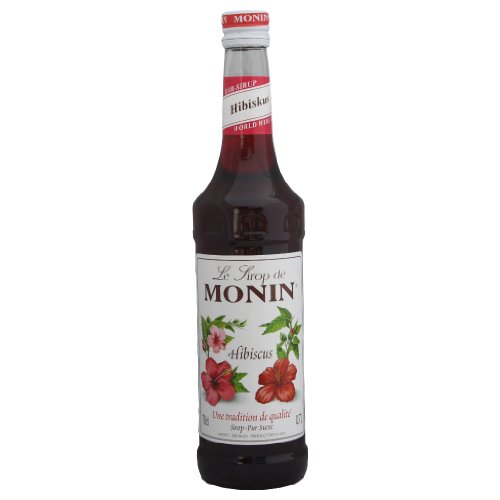Monin Sirup Hibiskus 0,7l
