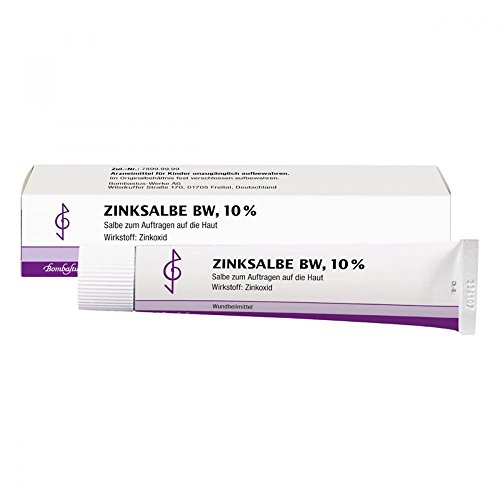 Zinksalbe Bw 50 ml