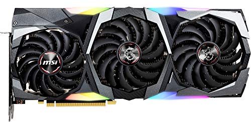 MSI V371-026R GeForce RTX 2080 Ti Gaming X Trio Grafikkarte Schwarz