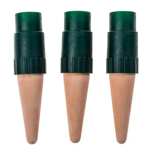 Blumat 23308 Easy Flaschenadapter 0,2 l, 3 Stück