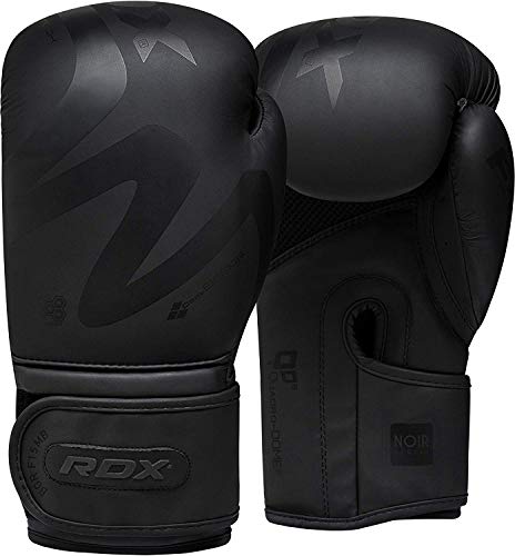 RDX Boxhandschuhe Muay Thai Boxsack Kickboxen Training Sparring Sandsack Boxing Gloves (MEHRWEG)