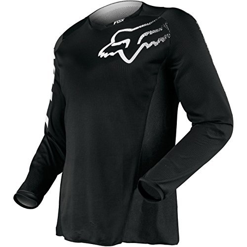 Fox Jersey Blackout Schwarz Gr. L