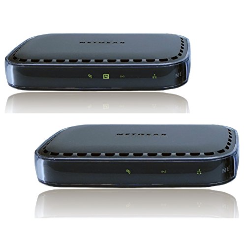 WLAN Modul passend für SKY Receiver und Smart TV NETGEAR WN602v2 300MBit Bridge
