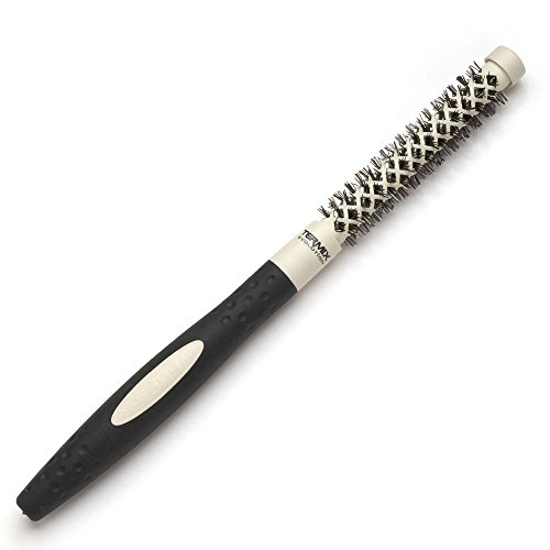 Termix Evolution Soft Ø12- Thermo-Rundbürste mit speziellen Borsten für feines Haar. Erhältlich in 8 Durchmessern und im Paketformat.