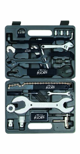 Point Werkzeug 36, schwarz-silber, 29267501