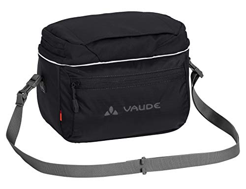 Vaude Road I Wheeled Tasche, Black Uni, One Size