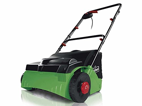FLORABEST Elektro-Vertikutierer/Rasenlüfter FLV 1200 A1