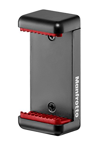 Manfrotto MCLAMP  Smartphone Halterung schwarz