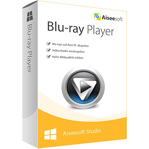 Blu-Ray Player Win Vollversion (Product Keycard ohne Datenträger)