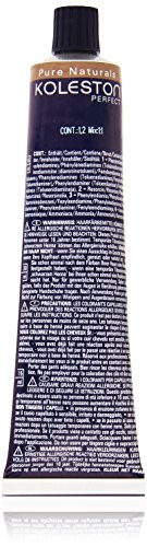 Wella Professionals Koleston Perfect Permanente CremeHaarfarbe, 2/0 schwarz, 1er Pack (1 x 60 ml)
