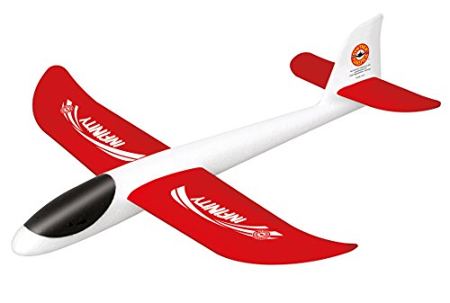 Günther 1514 - Segelflugzeug Infinity, ca. 48 x 48 cm