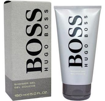 Hugo Boss Bottled Duschgel für Männer, 1er Pack, (1x 150 ml)