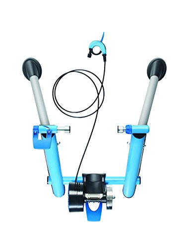 Tacx Rollentrainer für Fahrräder Blue Matic, T2650