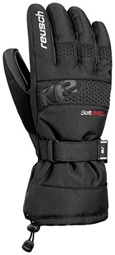 Reusch Connor R-TEX XT Handschuhe, Black, 8.5