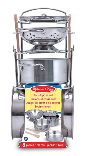 Melissa & Doug - 14265 - Topfsortiment