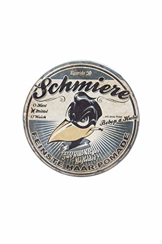 Rumble59 Schmiere Pomade Mittel 140 ml