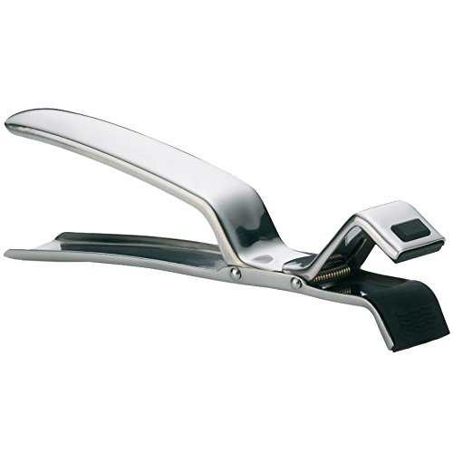 kela Ofenzange Maria 19cm aus Edelstahl Silber 19 x 2.5 x 5 cm