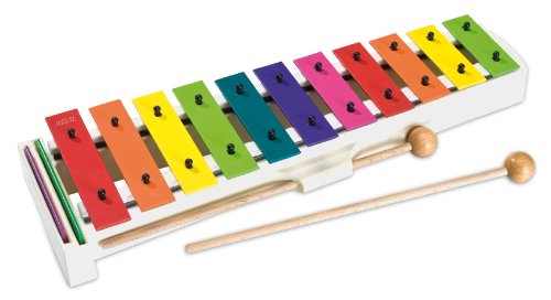 Sonor 27803101 - Toy Sound Glockenspiel BWG, Boomwhackers