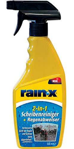 Rainx 26044 Glasreiniger Scheibenreiniger und Regenabweiser
