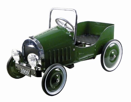 Goki 14073 - Tretauto 1939, grün