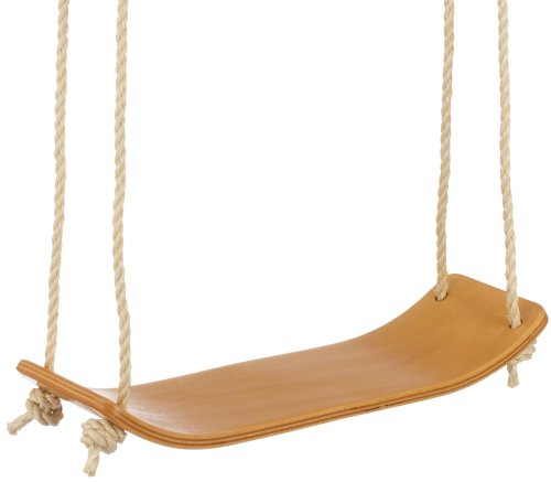 Spielmaus  55130 - Outdoor H-Brettschaukel 200 cm geschwungen