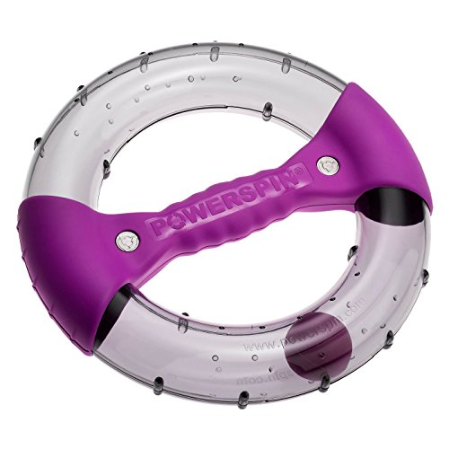 Powerspin EVO von Powerball - Heimtrainer für Arme, Trizeps Schultern und Bauch