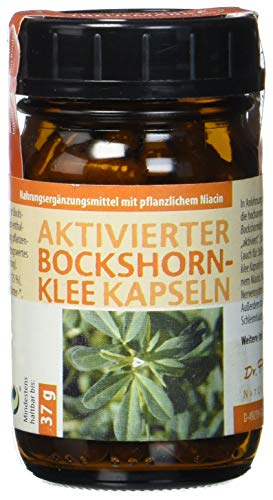 Pandalis, Bockshornklee aktviert, 90 Kapseln