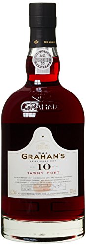 Graham's Tawny Port 10 Years (1 x 0.75 l)
