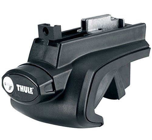 Thule Rapid Fußsatz (Packung mit 4 Füßen) 757