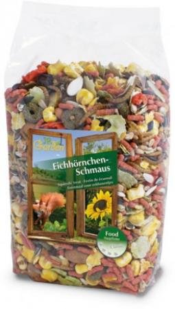JR-Farm Garden Eichhörnchen-Schmaus 600g