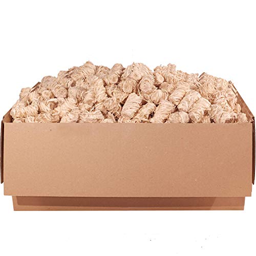 ORANGE DEAL Premium Öko-Anzündhilfe Kaminanzünder Ofenanzünder 10kg