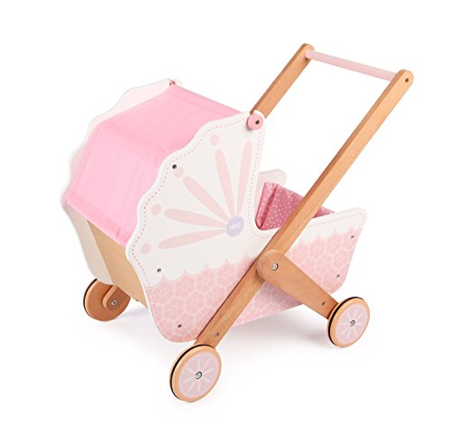 Tidlo T-00213 - 3-in-1-Puppenwagen