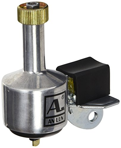 Anlun An LUN – Lockere Dynamo 6 V3 W C/Fuß Alum Linken Seite