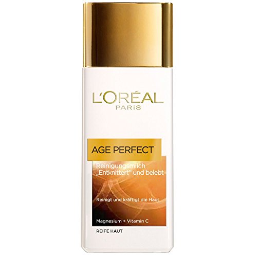 L'Oreal Paris Gesichtsreinigung Age Perfect Reinigungsmilch 200ml
