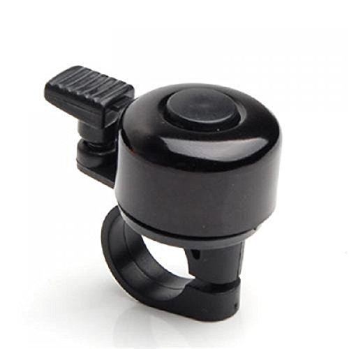 nicebuty Incredibell Messing Duet Fahrradklingel schwarz Bike Bell