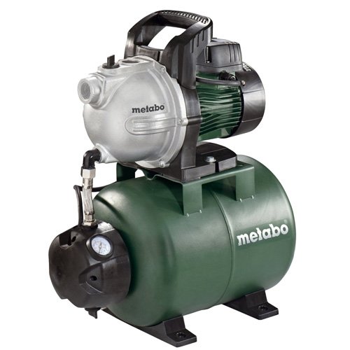 Metabo Hauswasserwerk HWW 4000/25 G, 60097100