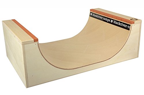 Blackriver Ramps Winkler 80s Tribute Miniramp